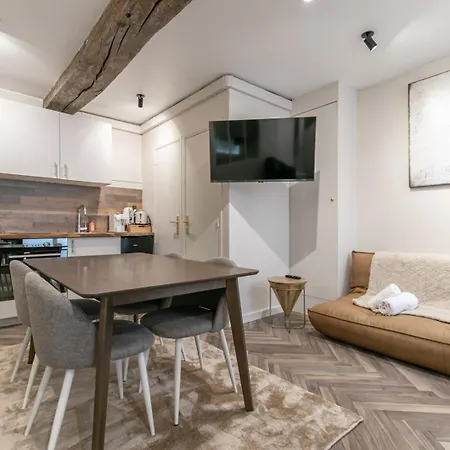 Mba - Splendide Proche Marais Lejlighed