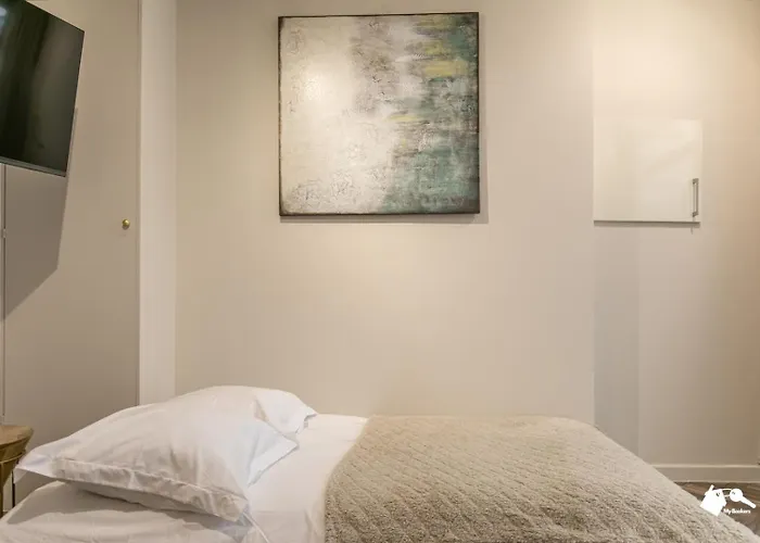 Lägenhet Mba - Splendide Proche Marais *