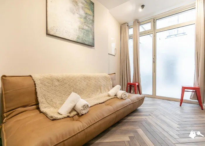 Lägenhet Mba - Splendide Proche Marais Paris