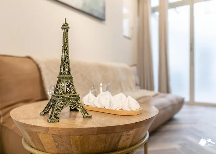 Lägenhet Mba - Splendide Proche Marais Paris