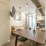 Apartament Mba - Splendide Proche Marais Paryż