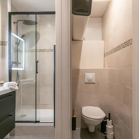 Mba - Splendide Proche Marais *
