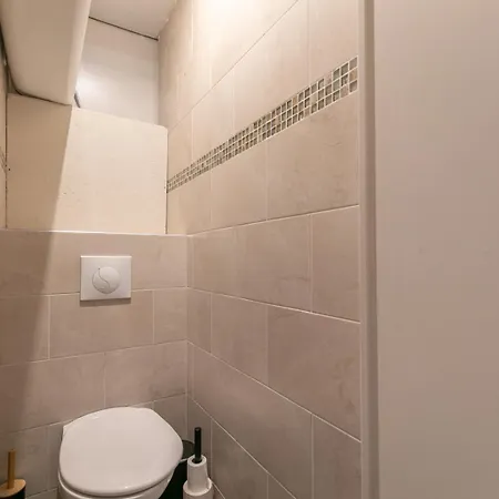 Mba - Splendide Proche Marais * Paříž