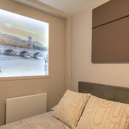 Mba - Splendide Proche Marais Apartment Paris