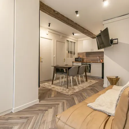 Mba - Splendide Proche Marais * パリ