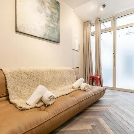 Apartment Mba - Splendide Proche Marais Paris