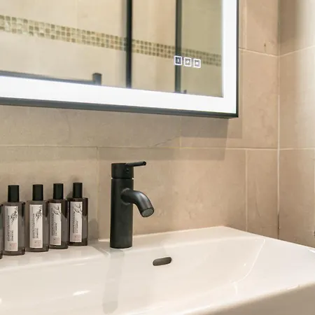 Apartmán Mba - Splendide Proche Marais Paříž