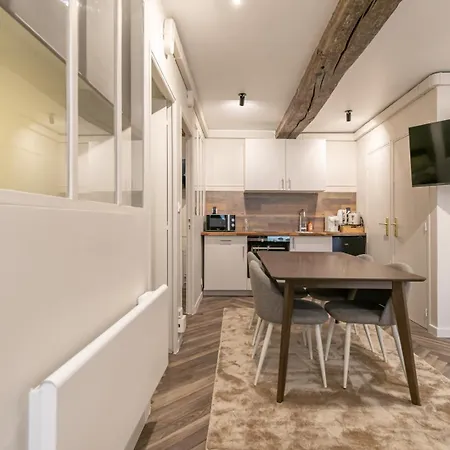 Mba - Splendide Proche Marais * パリ