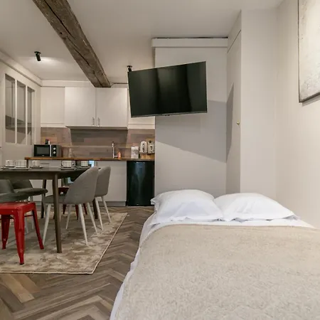 Mba - Splendide Proche Marais *