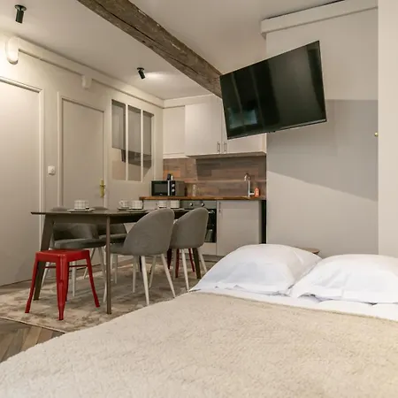 Apartment Mba - Splendide Proche Marais