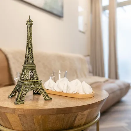 Apartment Mba - Splendide Proche Marais Paris
