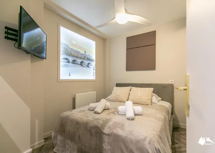 Mba - Splendide Proche Marais * Paris