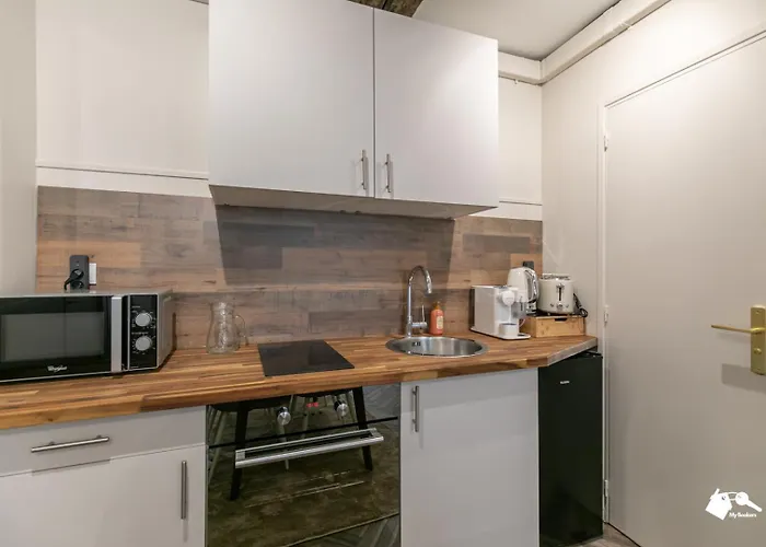 Lejlighed Mba - Splendide Proche Marais