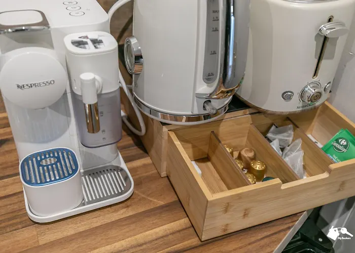 Mba - Splendide Proche Marais *