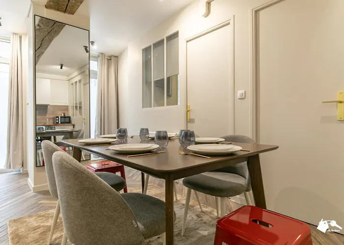 Mba - Splendide Proche Marais Paris