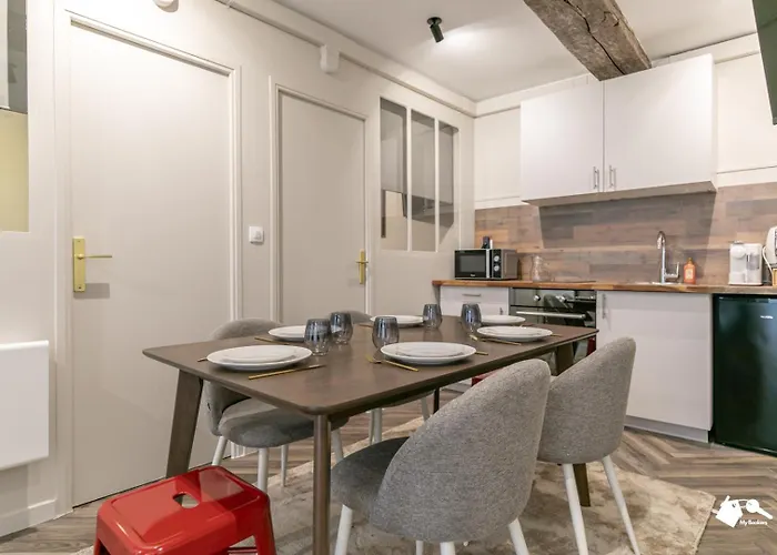 Mba - Splendide Proche Marais Lejlighed Paris