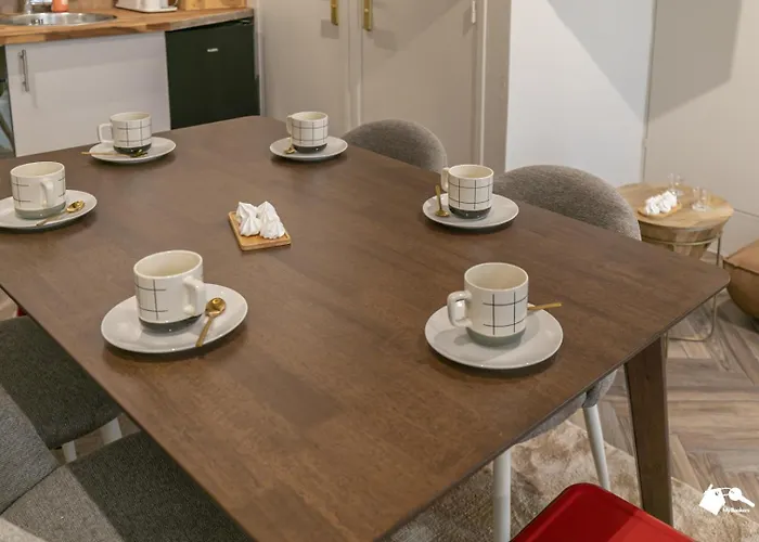 Mba - Splendide Proche Marais Paris