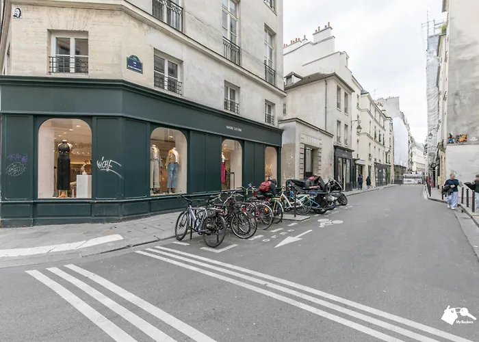 Mba - Splendide Proche Marais