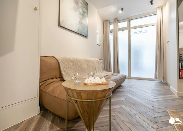 Mba - Splendide Proche Marais Lejlighed