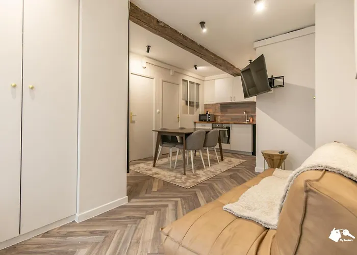 Mba - Splendide Proche Marais * Paris