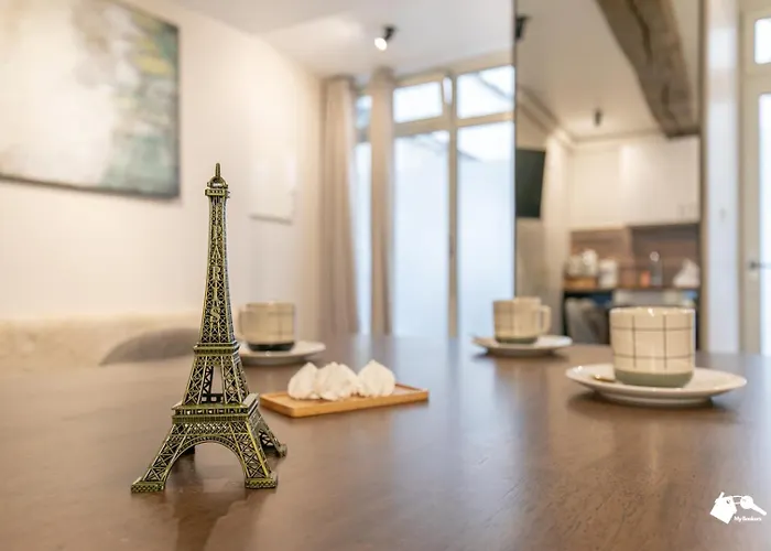 Mba - Splendide Proche Marais Lejlighed *