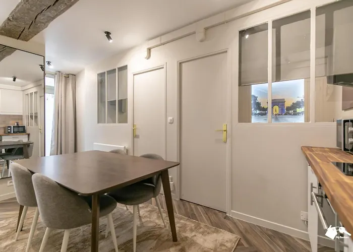 Mba - Splendide Proche Marais *