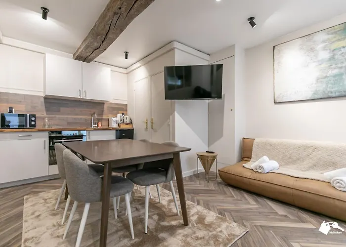 Mba - Splendide Proche Marais Lejlighed