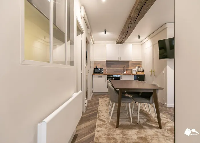 Mba - Splendide Proche Marais * Paris