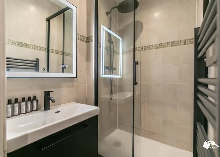 Mba - Splendide Proche Marais *