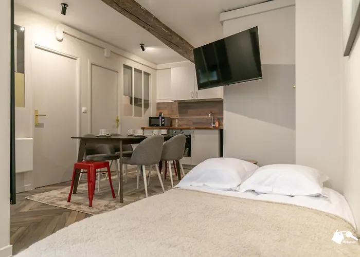 Lejlighed Mba - Splendide Proche Marais