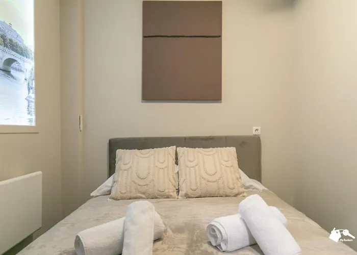 Lejlighed Mba - Splendide Proche Marais *