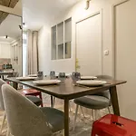 Mba - Splendide Proche Marais Paris
