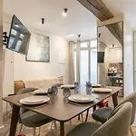 Mba - Splendide Proche Marais Apartment *