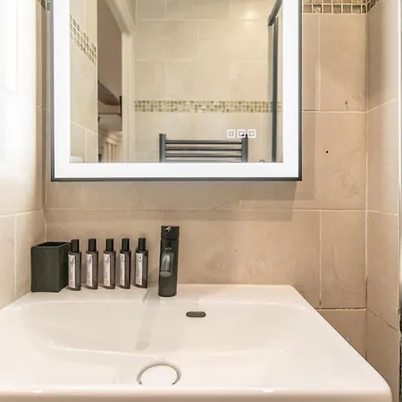 Mba - Splendide Proche Marais Апартаменты