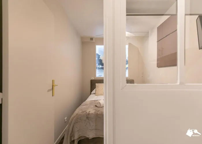 Apartamento Mba - Splendide Proche Marais Paris