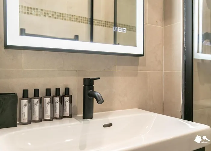 Apartamento Mba - Splendide Proche Marais Paris