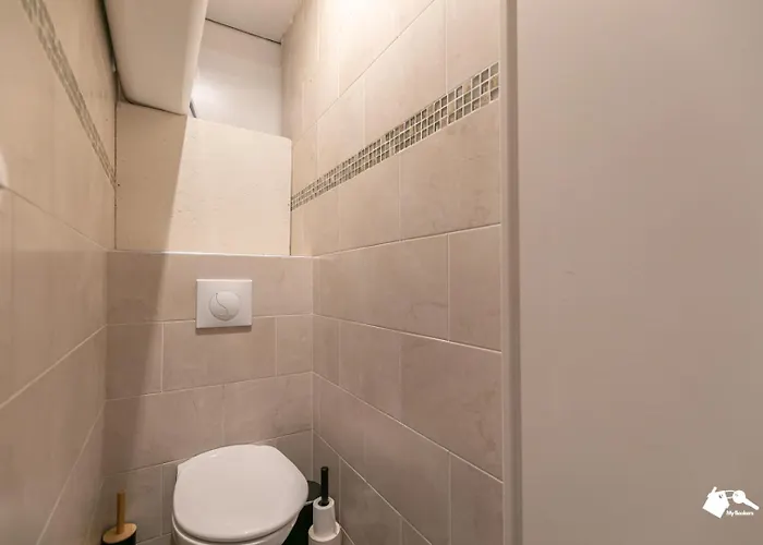Mba - Splendide Proche Marais * פריז